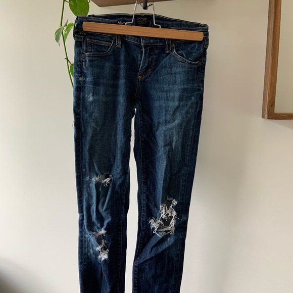 Citizens of Humanity Jeans - Picture 1 of 3